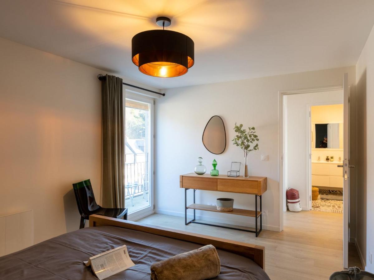 Apartment Vue Emeraude By Interhome Cancale Ngoại thất bức ảnh