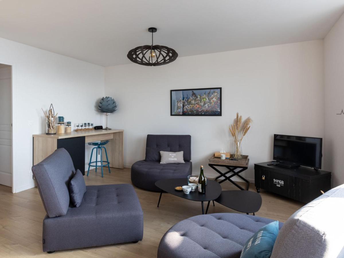 Apartment Vue Emeraude By Interhome Cancale Ngoại thất bức ảnh