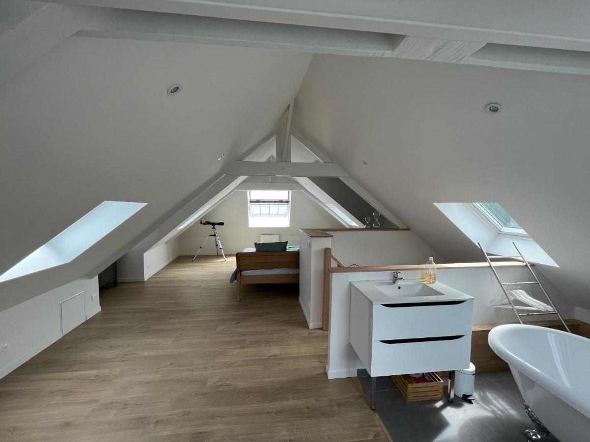 Apartment Vue Emeraude By Interhome Cancale Ngoại thất bức ảnh