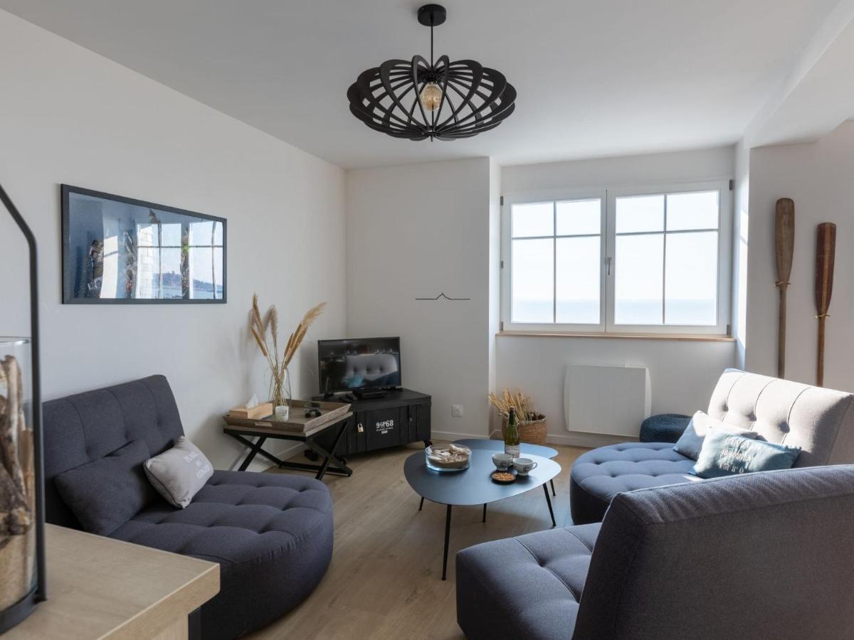 Apartment Vue Emeraude By Interhome Cancale Ngoại thất bức ảnh