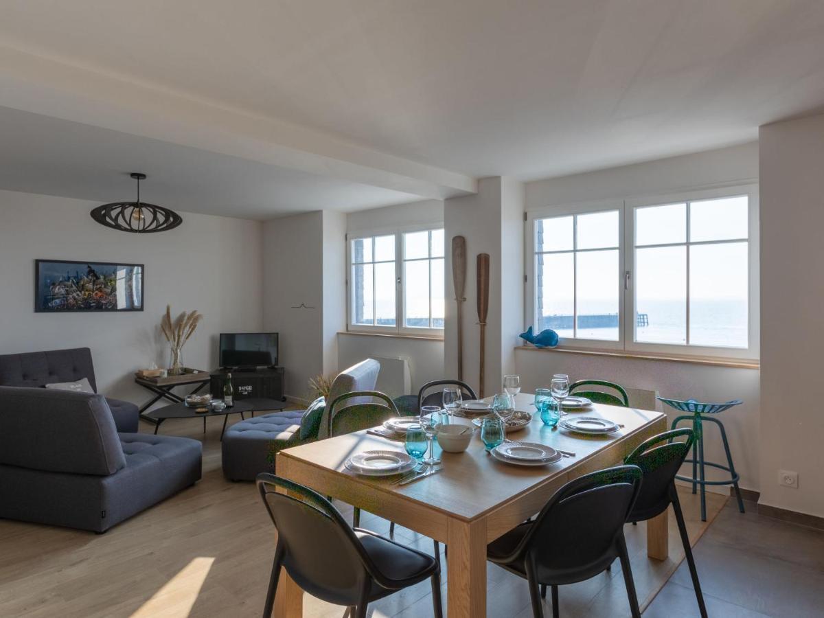 Apartment Vue Emeraude By Interhome Cancale Ngoại thất bức ảnh