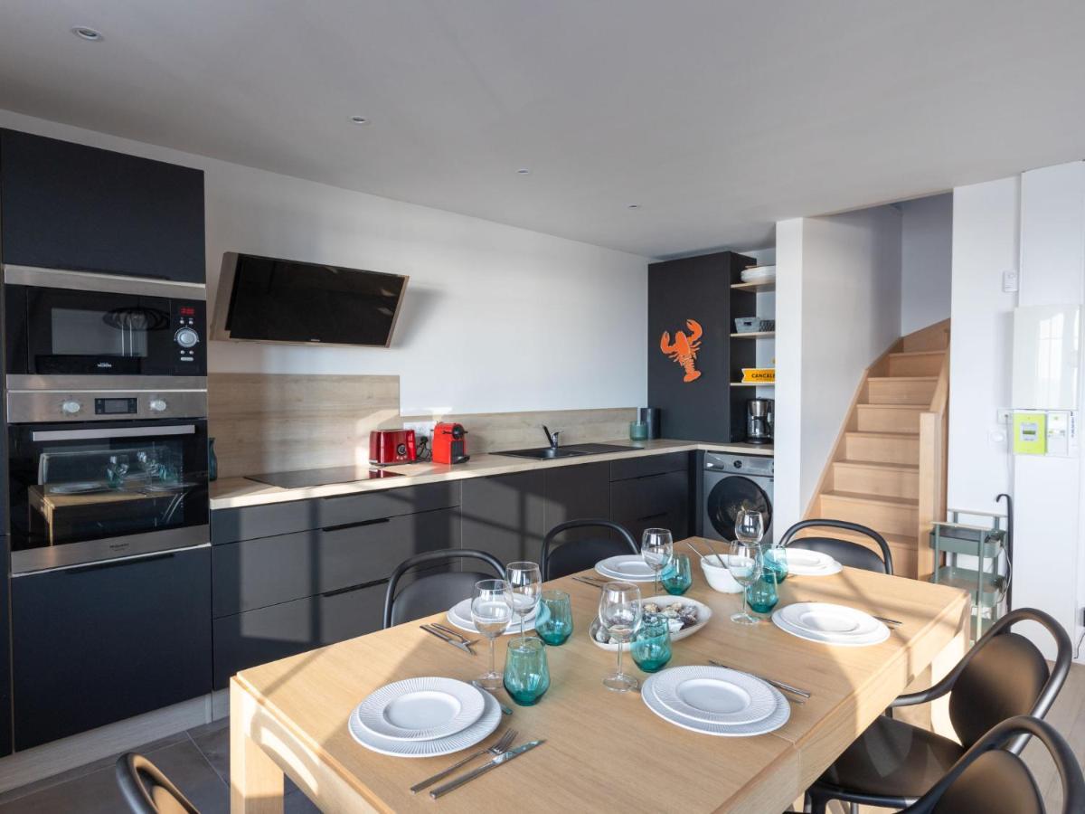 Apartment Vue Emeraude By Interhome Cancale Ngoại thất bức ảnh